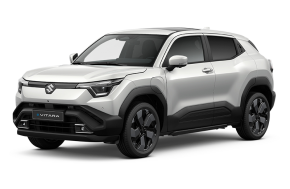 SUZUKI e VITARA ESTATE at Fleming Brothers Suzuki Hunstanton
