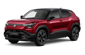 SUZUKI e VITARA ESTATE at Fleming Brothers Suzuki Hunstanton