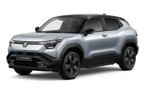 SUZUKI e VITARA ESTATE at Fleming Brothers Suzuki Hunstanton