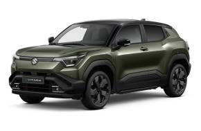 SUZUKI e VITARA ESTATE at Fleming Brothers Suzuki Hunstanton