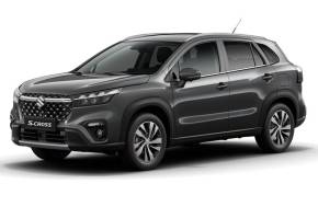 SUZUKI S CROSS HATCHBACK at Fleming Brothers Suzuki Hunstanton