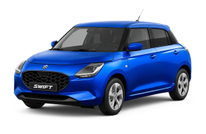 SUZUKI SWIFT HATCHBACK at Fleming Brothers Suzuki Hunstanton