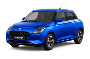 SUZUKI SWIFT HATCHBACK at Fleming Brothers Suzuki Hunstanton