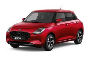 SUZUKI SWIFT HATCHBACK at Fleming Brothers Suzuki Hunstanton