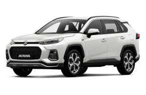 SUZUKI ACROSS ESTATE at Fleming Brothers Suzuki Hunstanton