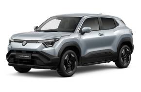 SUZUKI e VITARA ESTATE at Fleming Brothers Suzuki Hunstanton