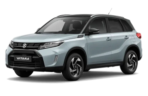 SUZUKI VITARA ESTATE at Fleming Brothers Suzuki Hunstanton