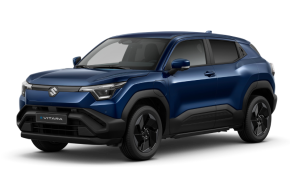 SUZUKI e VITARA ESTATE at Fleming Brothers Suzuki Hunstanton