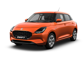 SUZUKI SWIFT HATCHBACK at Fleming Brothers Suzuki Hunstanton