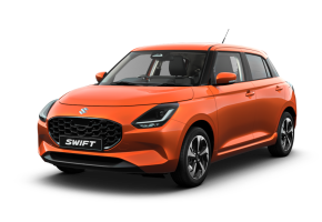 SUZUKI SWIFT HATCHBACK at Fleming Brothers Suzuki Hunstanton