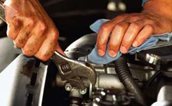Book a Service at Fleming Brothers Suzuki